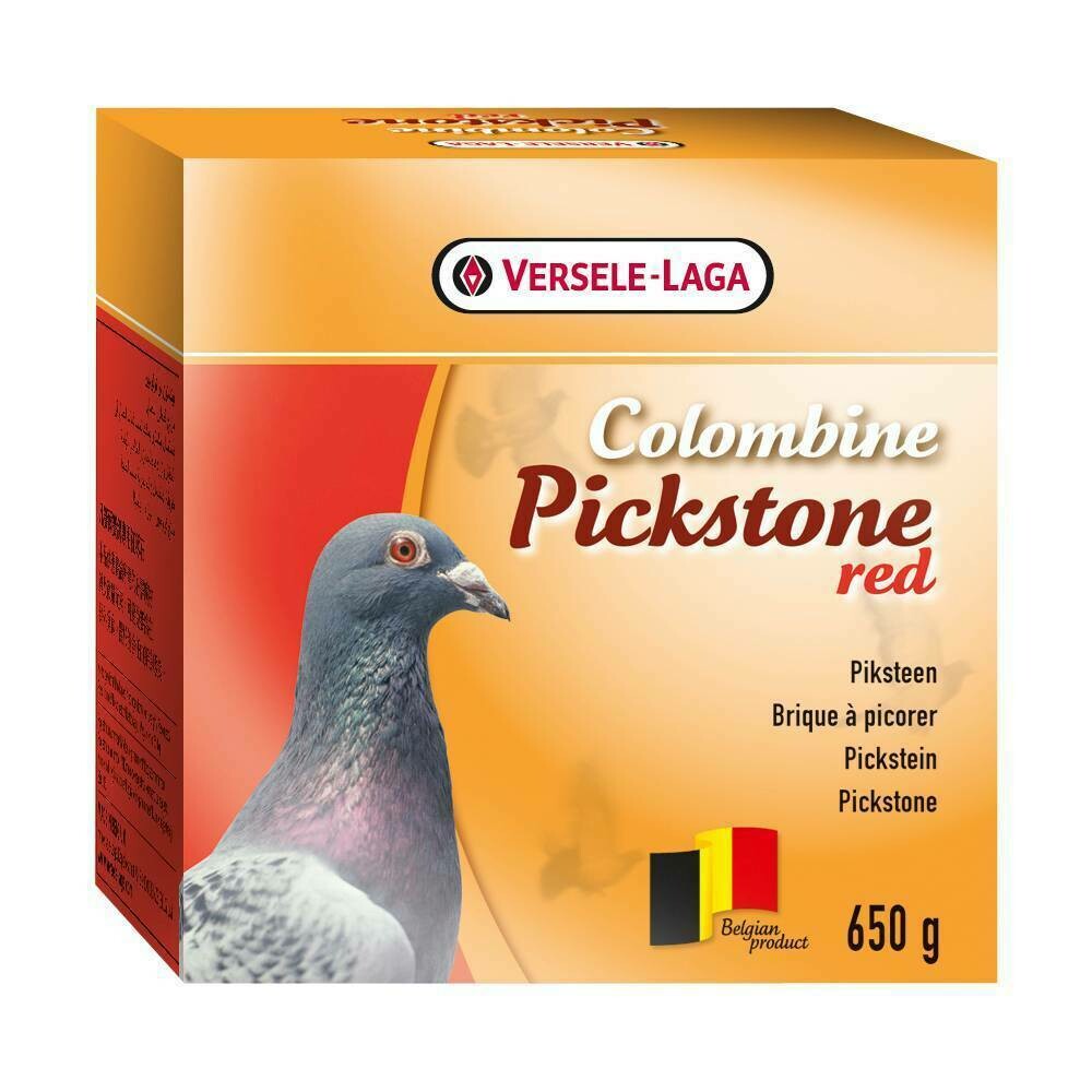VERSELE LAGA COLOMBINE PICKSTONE RED 650 GRS