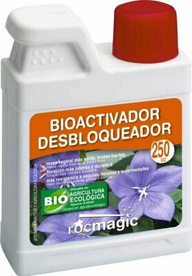 BIOACTIVADOR/DESBLOQUEADOR - BOTE 250CC