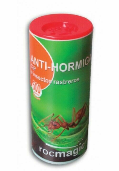 ANTIHORMIGAS GRANULADO - TALQUERA