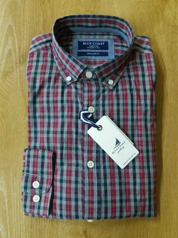 CAMISA CABALLERO