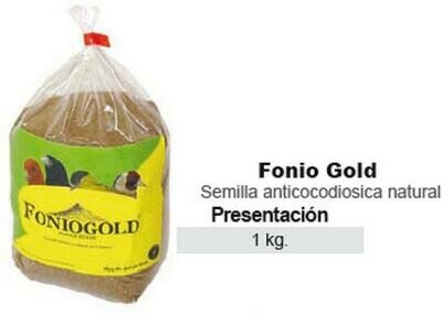 FONIO GOLD 1 KG