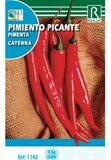 HORTALIZAS PIMIENTO PICANTE CAYENNA