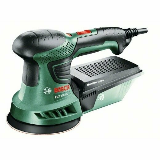 Lijadora excéntrica PEX 300 AE