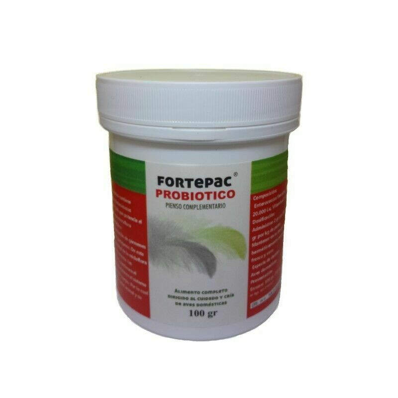 FORTEPAC PROBIOTICO