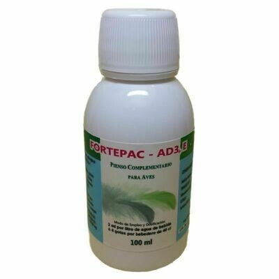 FORTEPAC-AD3+E
