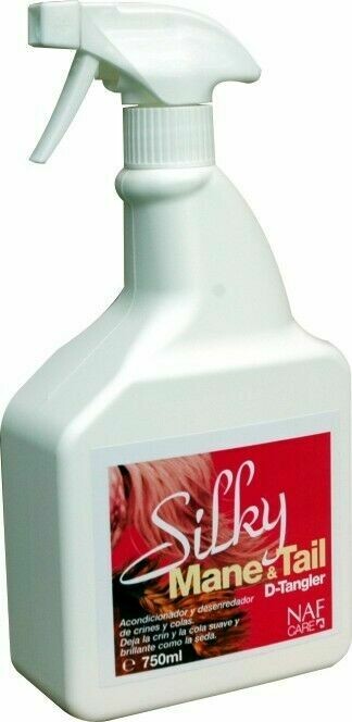 D-TANGLER SILKY MANE & TALE CABALLOS Y POTROS