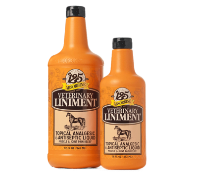 ABSORBINE Veterinary Liniment