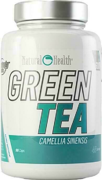 Hypertrophy Natural Health Te Verde 90 caps