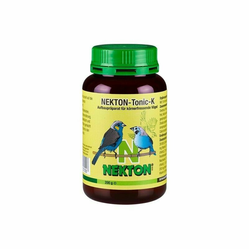NEKTON TONIC K 200 GR