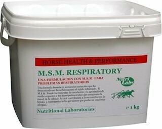 M.S.M. RESPIRATORY
