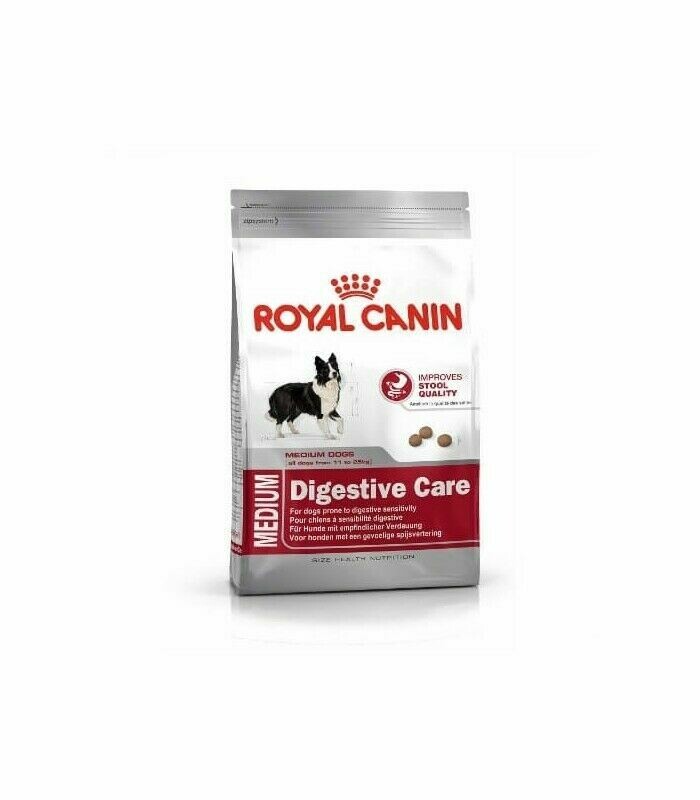 ROYAL CANIN MEDIUM SENSIBLE 4 KG