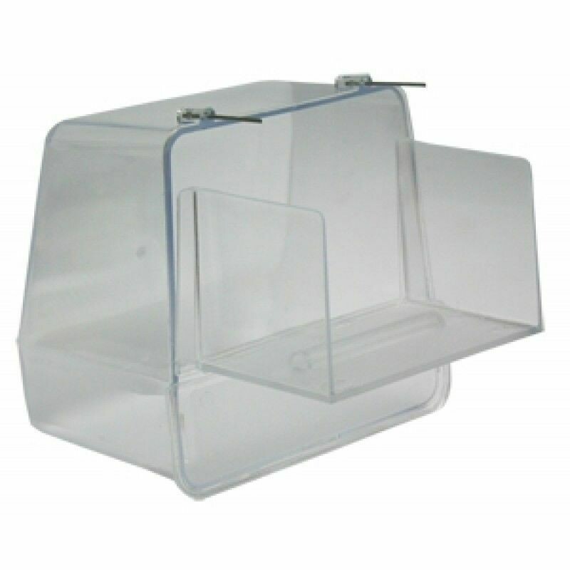 BAÑERA EXTERIOR CUADRADA