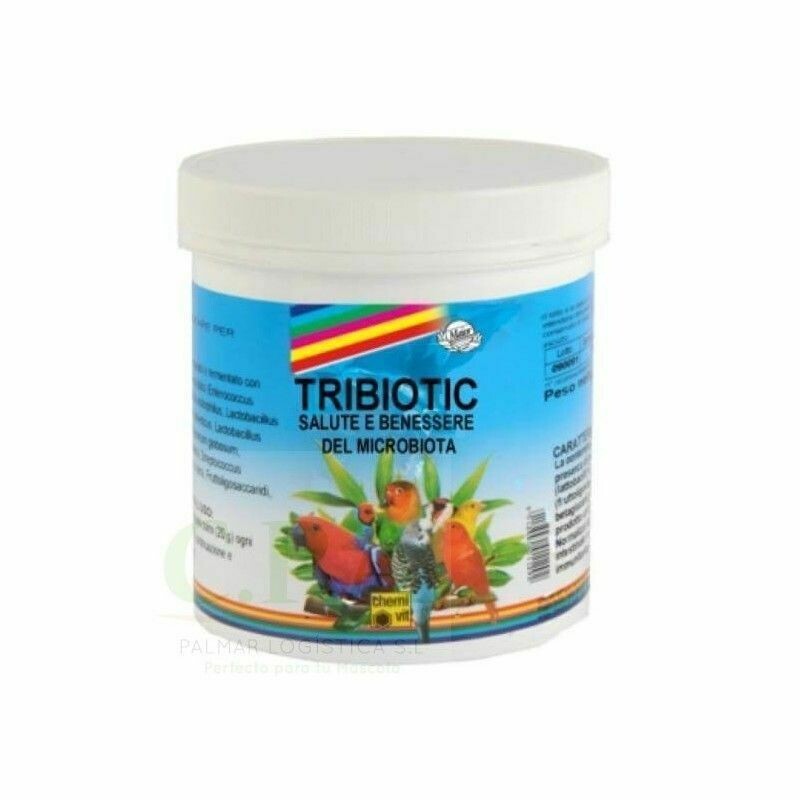 CHEMIVIT TRIBIOTIC 1000 GRS