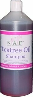 TEA TREE SHAMPOO 1 LITRO