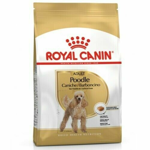 ROYAL CANIN CANICHE 1.5 KG