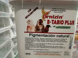 Betabio Plus Ornizin