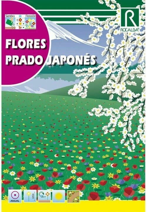 FLORES PRADO JAPONES