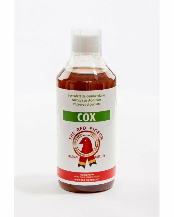 COX PARA AVES (digestión)