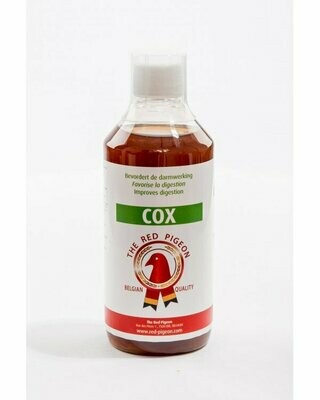 COX PARA AVES (digestión)