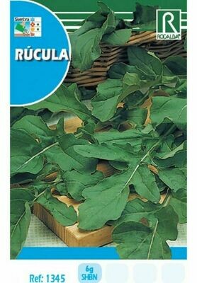 HORTALIZAS RUCULA