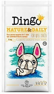 Dingo Mature & Daily 15 Kg