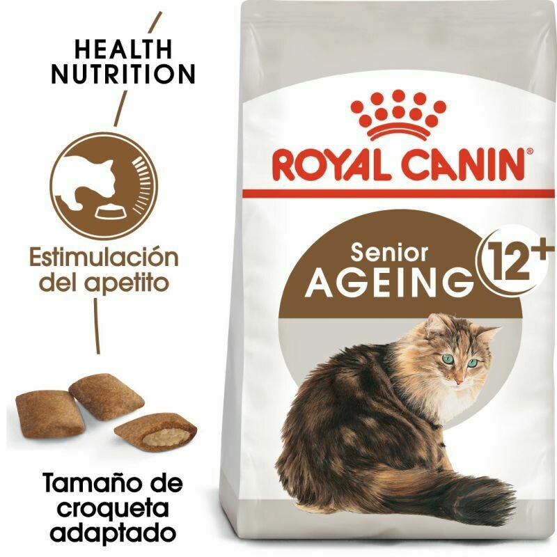 ROYAL CANIN AGEING +12 GATO 2 KG