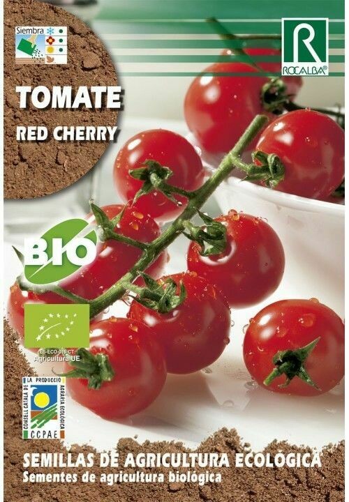 HORTALIZAS ECOLOGICAS TOMATE RED CHERRY HORTALIZAS ECOLOGICAS TOMATE RED CHERRY