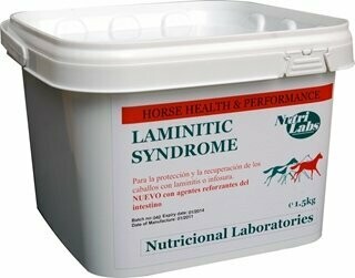 LAMINITIC SYNDROME