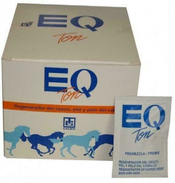 EQ TON CABALLOS Y POTROS