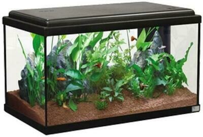 AQUATLANTIS ACUARIO ADVANCE LED 60 NEGRO