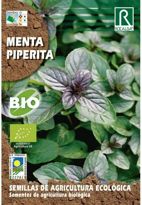 HORTALIZAS ECOLOGICAS MENTA HORTALIZAS ECOLOGICAS MENTA