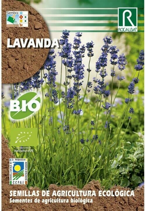 HORTALIZAS ECOLOGICAS LAVANDA