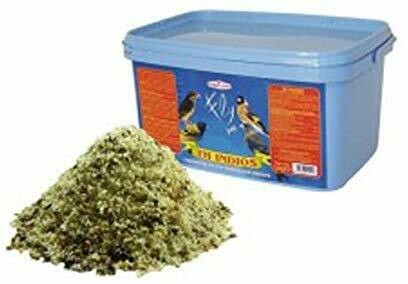 PASTA JILGUEROS TH INDIOS