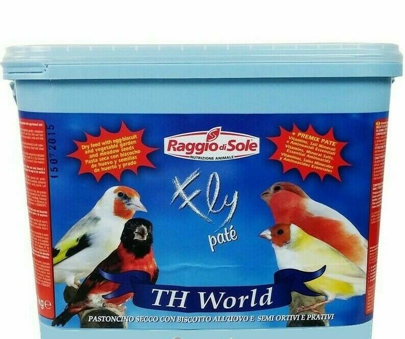 PASTA AMARILLA SECA TH WORLD