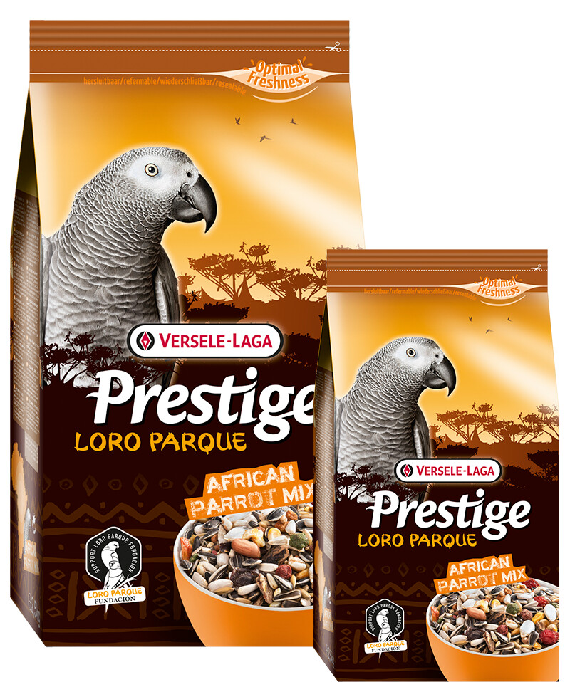 VERSELE LAGA PRESTIGE LOROPARK AFRICAN PARROT 15KG