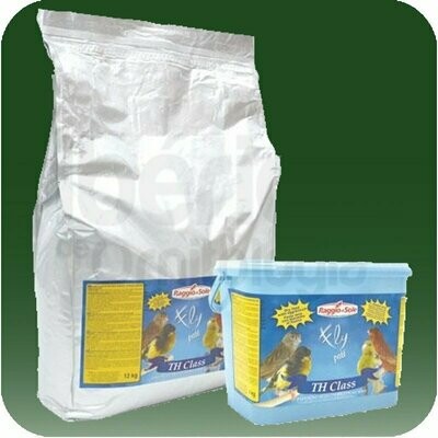 TH CLASS AMARILLA SECA 12 KG