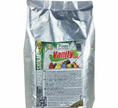 PINETA PASTA DE CRIA VANITY FOOD 1 KG