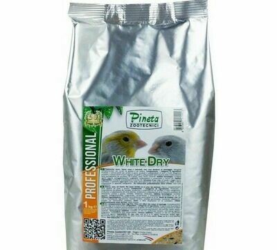 PINETA PASTA DE CRIA WHITEDRY 1 KG