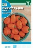 HORTALIZAS PIMIENTO PICANTE HABANERO ORANGE