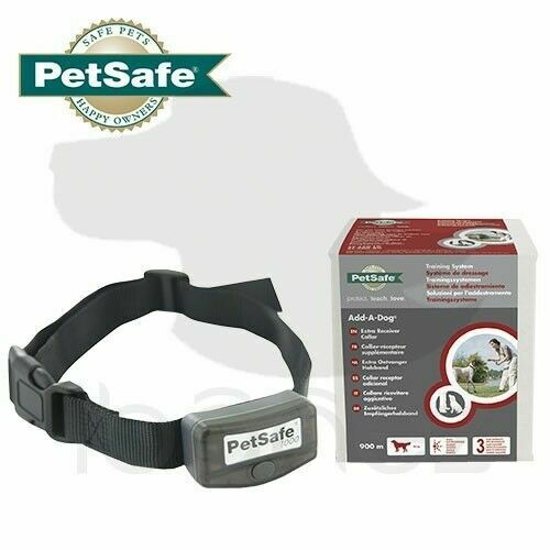 Collar educativo ST-900 Razas Grandes COLLAR ADICIONAL ST-900