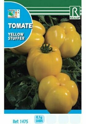 HORTALIZAS TOMATE YELLOW STUFFER