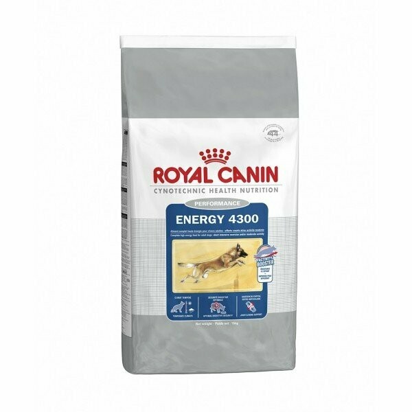 ROYAL CANIN ENERGY 4300 PERRO 15KG