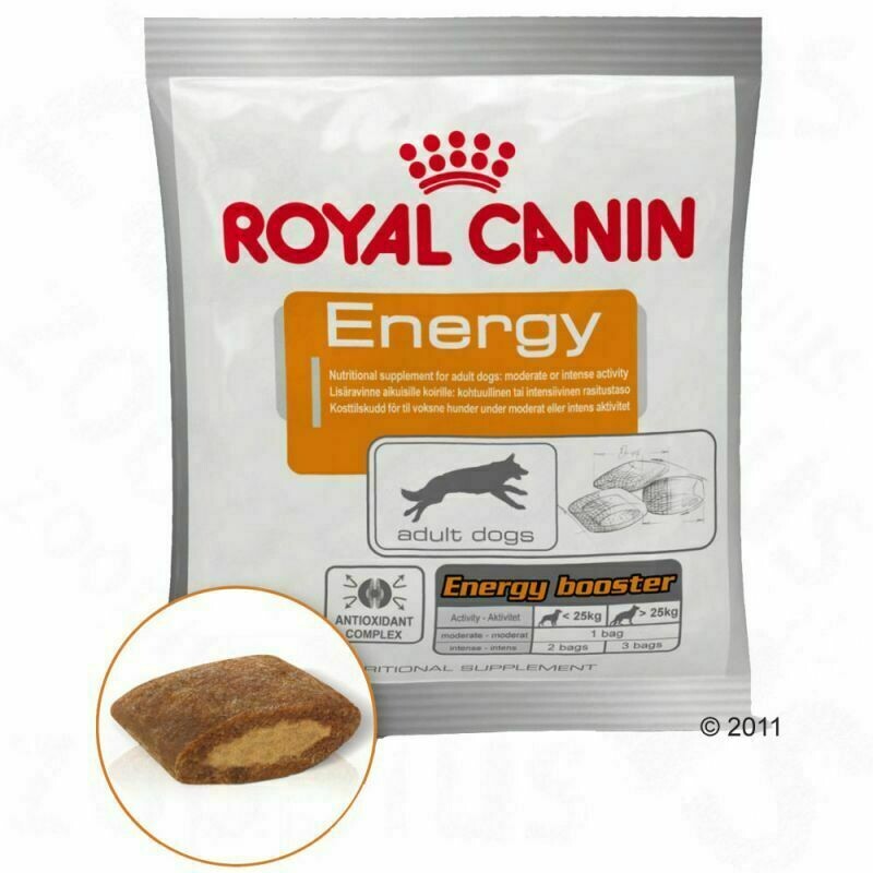 ROYAL CANIN ENERGY PERRO SOBRE 50GR