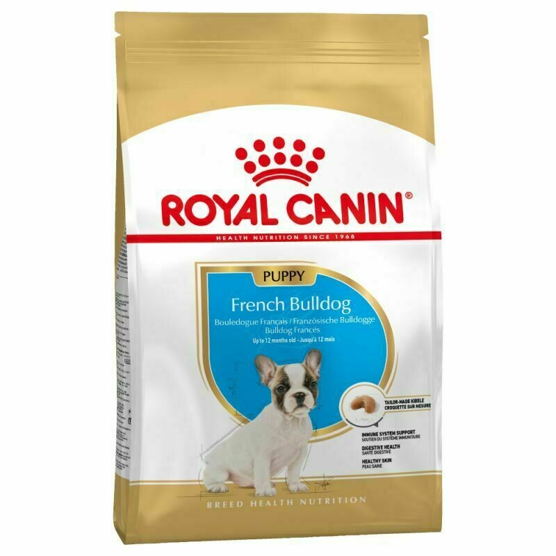 ROYAL CANIN FRENCH BULLDOG JUNIOR PERRO 1 KG