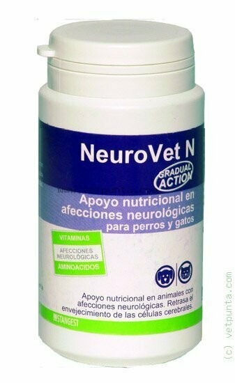 NEUROVET N 60 COMPRIMIDOS