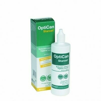 OPTICAN LIMPIADOR DE OJOS 125 ML