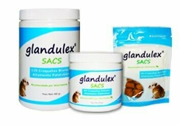 GLANDULEX SACS CROQUETAS