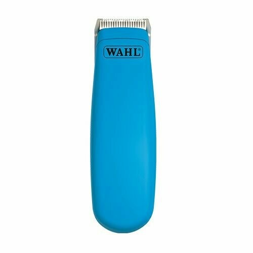 Wahl Pocket Pro Deluxe Máquina para cortar el pelo de los perros y gatos. AZUL
