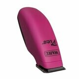 Wahl Pocket Pro Deluxe Máquina para cortar el pelo de los perros y gatos.rosa