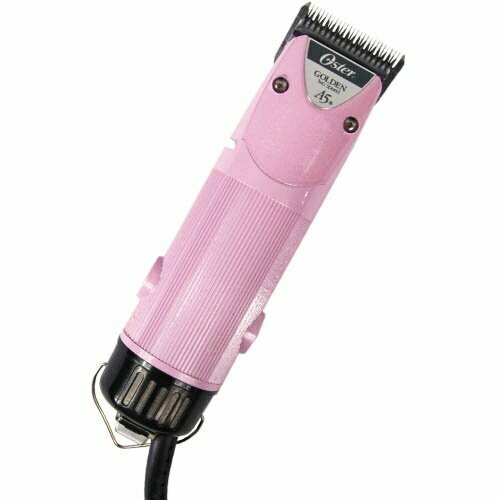Oster Golden A5 rosa dos velocidades